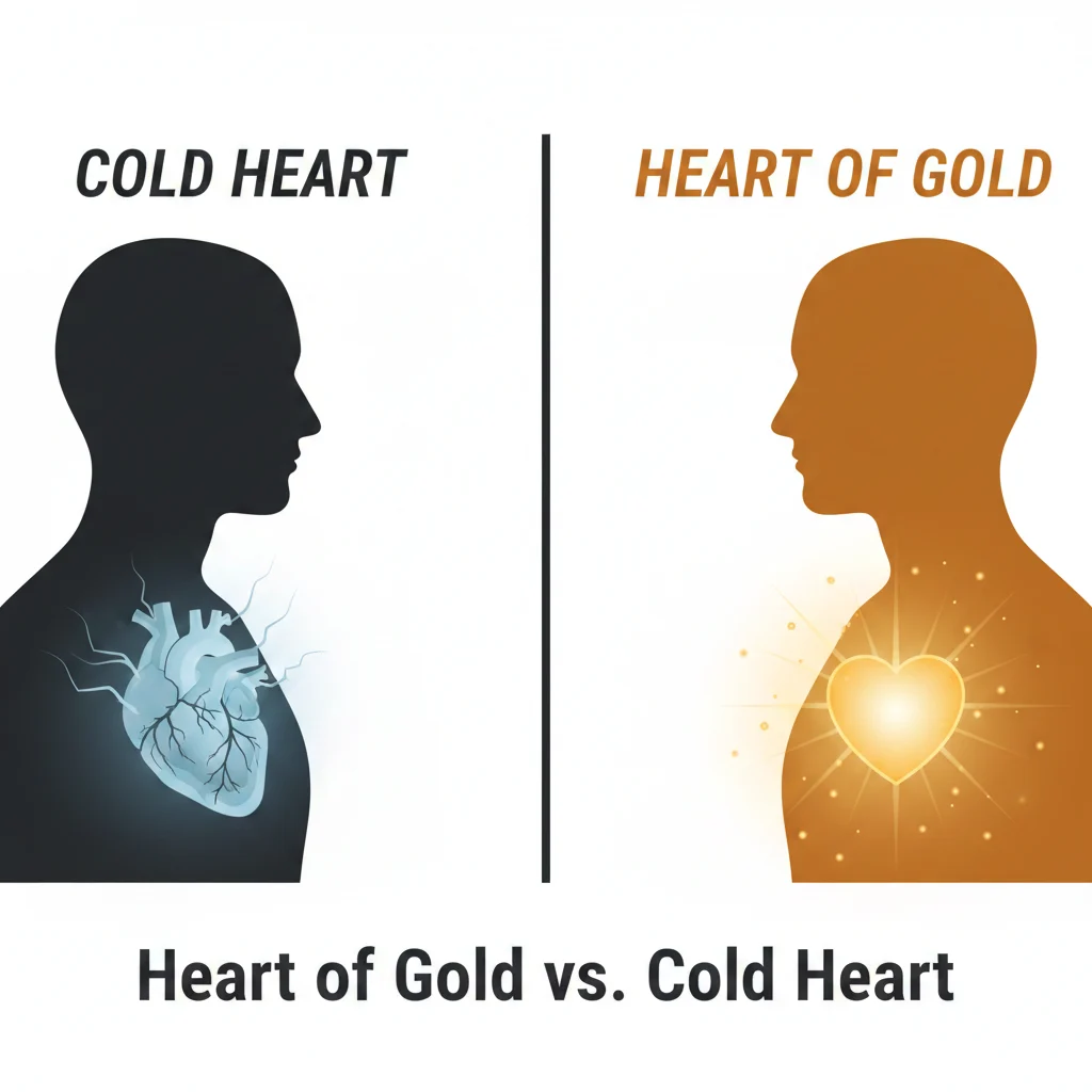 idioms with the word heart