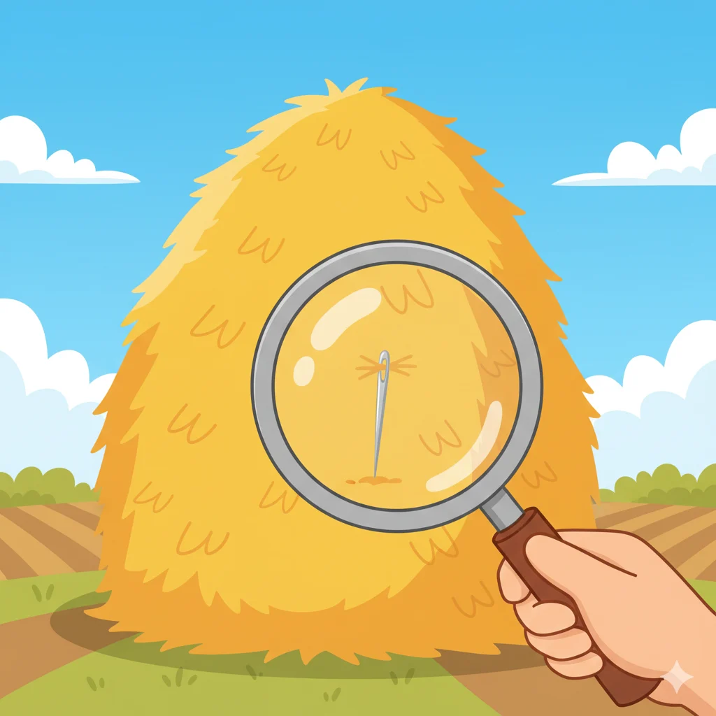 idioms for impossible situations