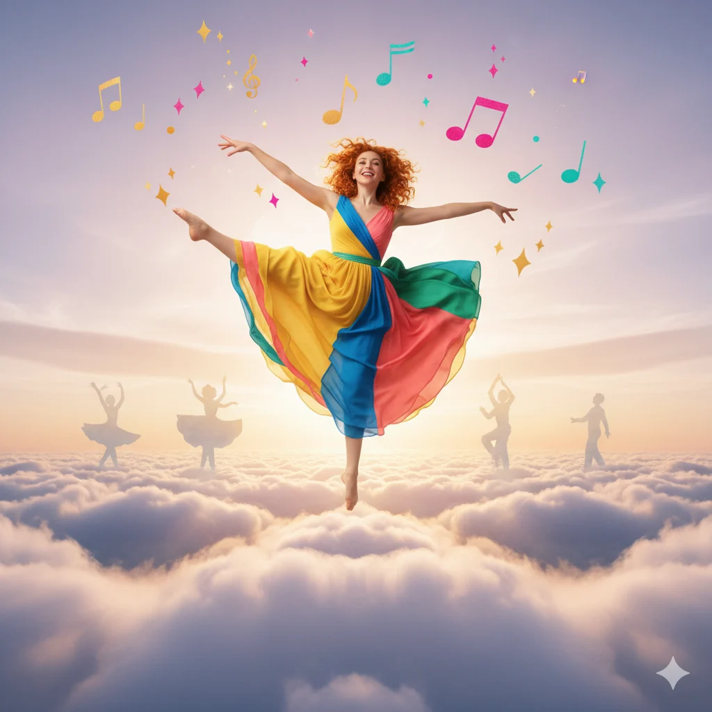 idioms about dancing