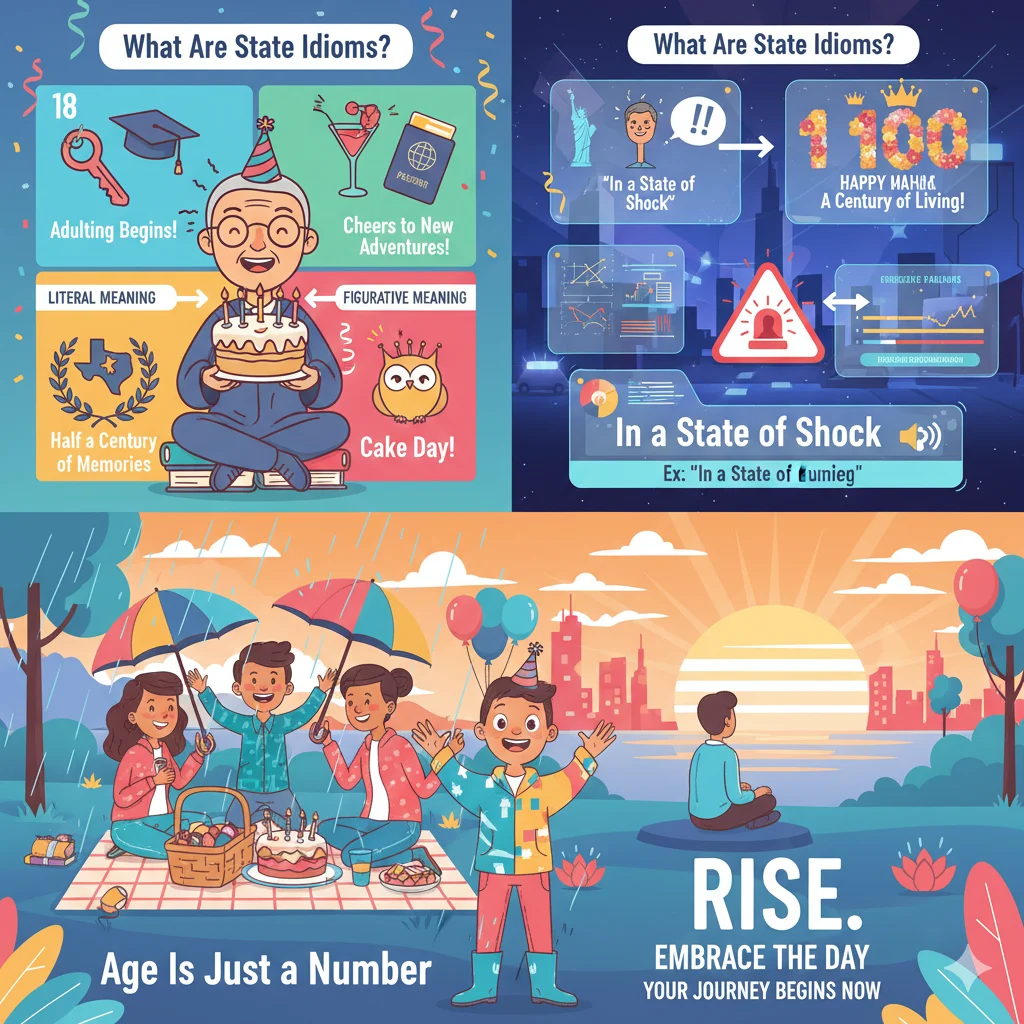 idioms about living life to the fullest