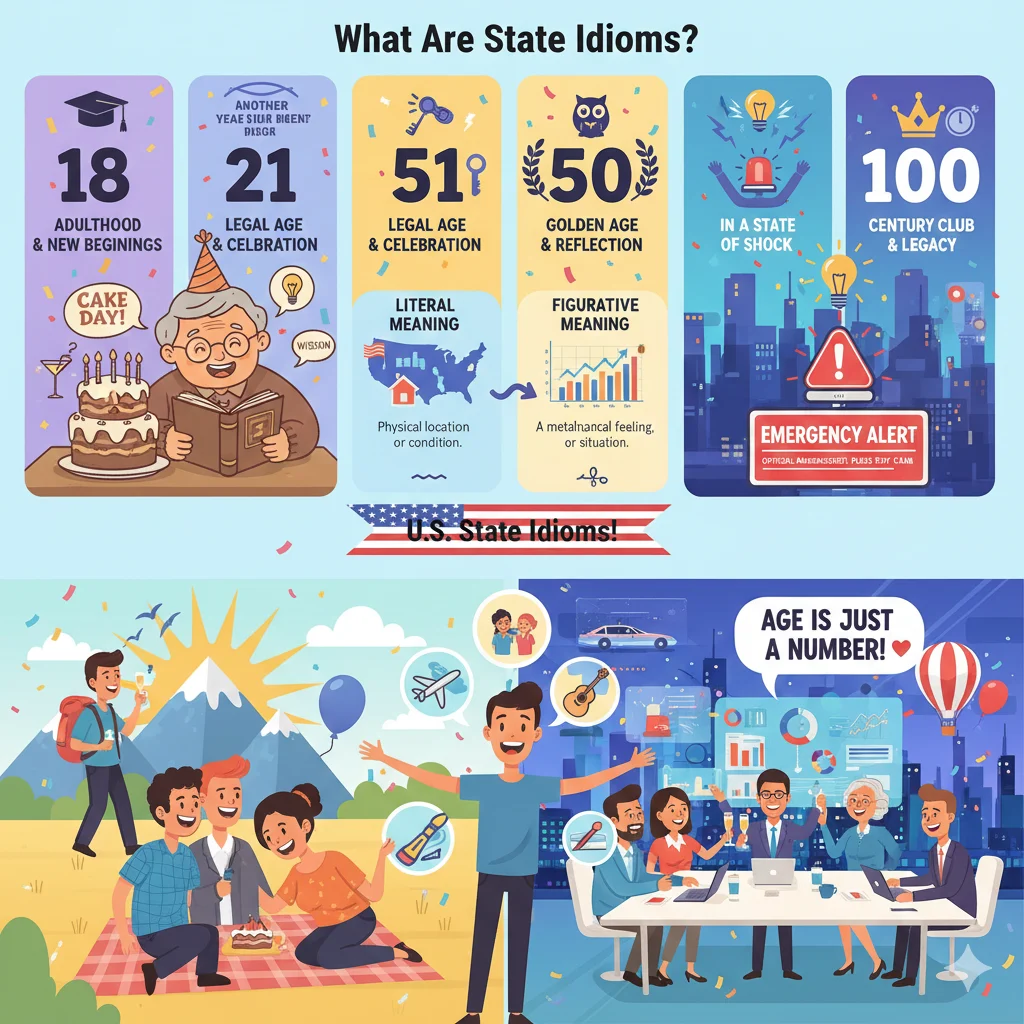 idioms about living life to the fullest