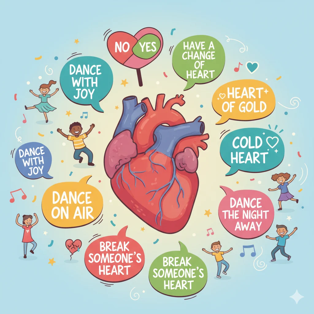 idioms about dancing