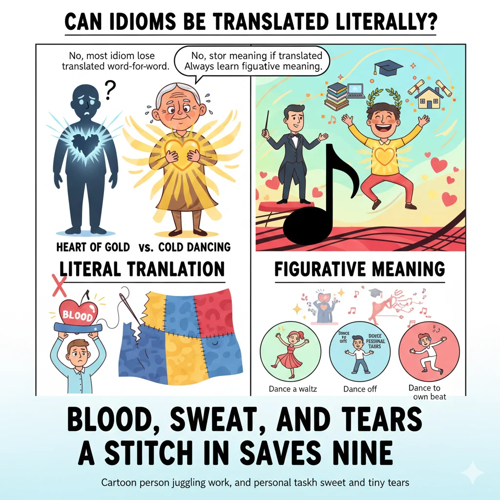 idioms for hard work pays off