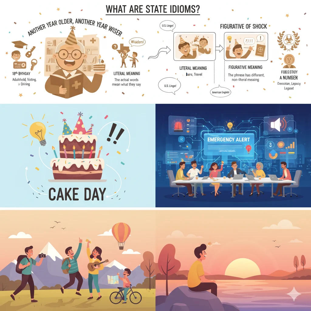 idioms about living life to the fullest