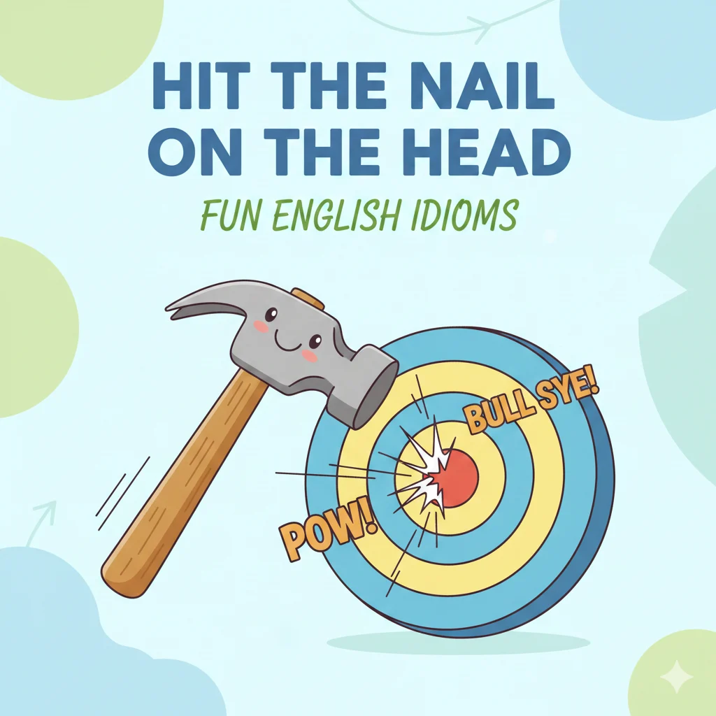 fun idioms in english