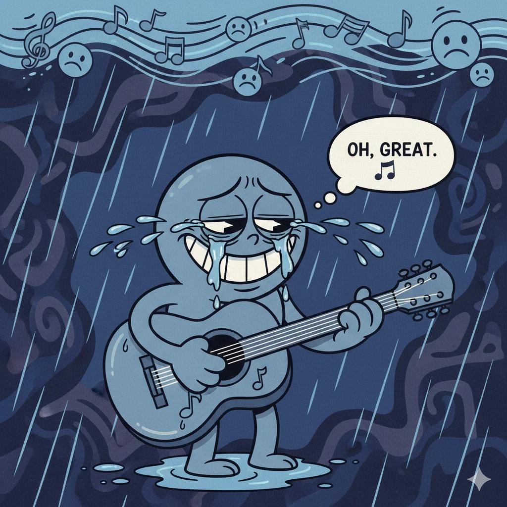 idioms about singing