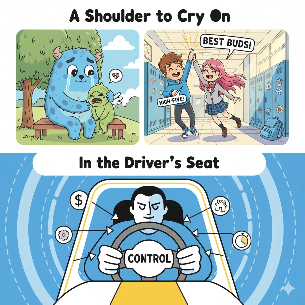 idioms for cars