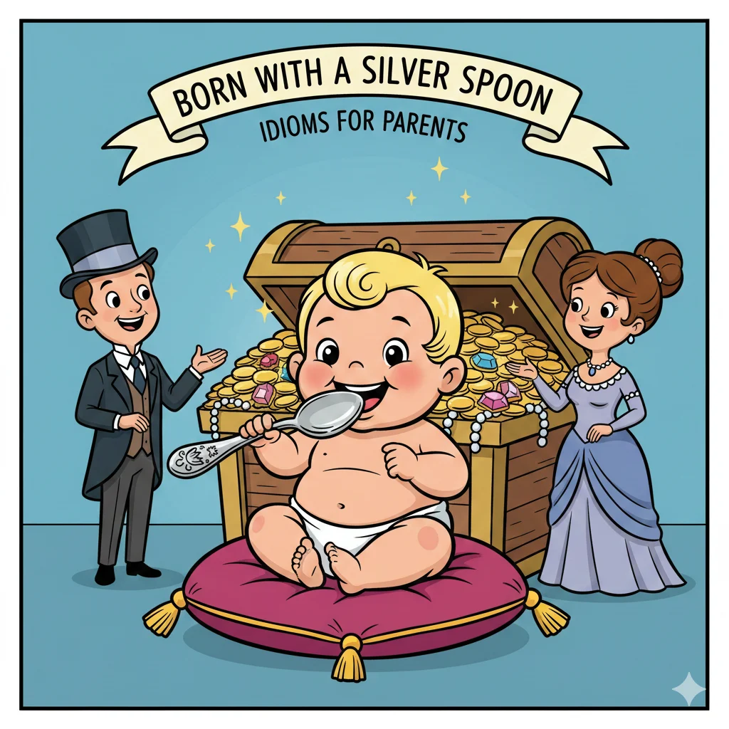 idioms for parents