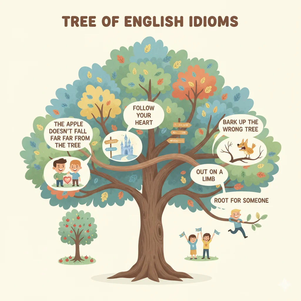 idioms about the heart