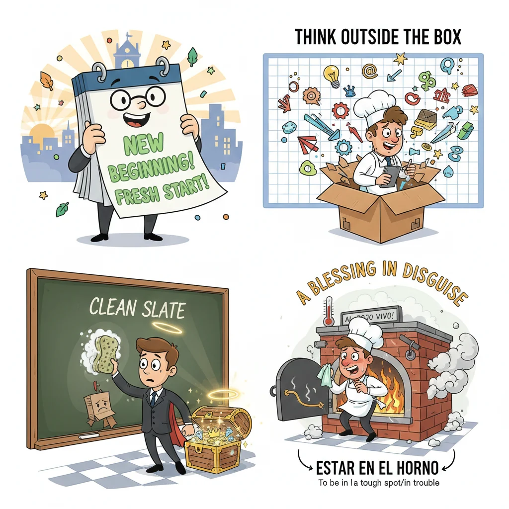 american idioms from a to z