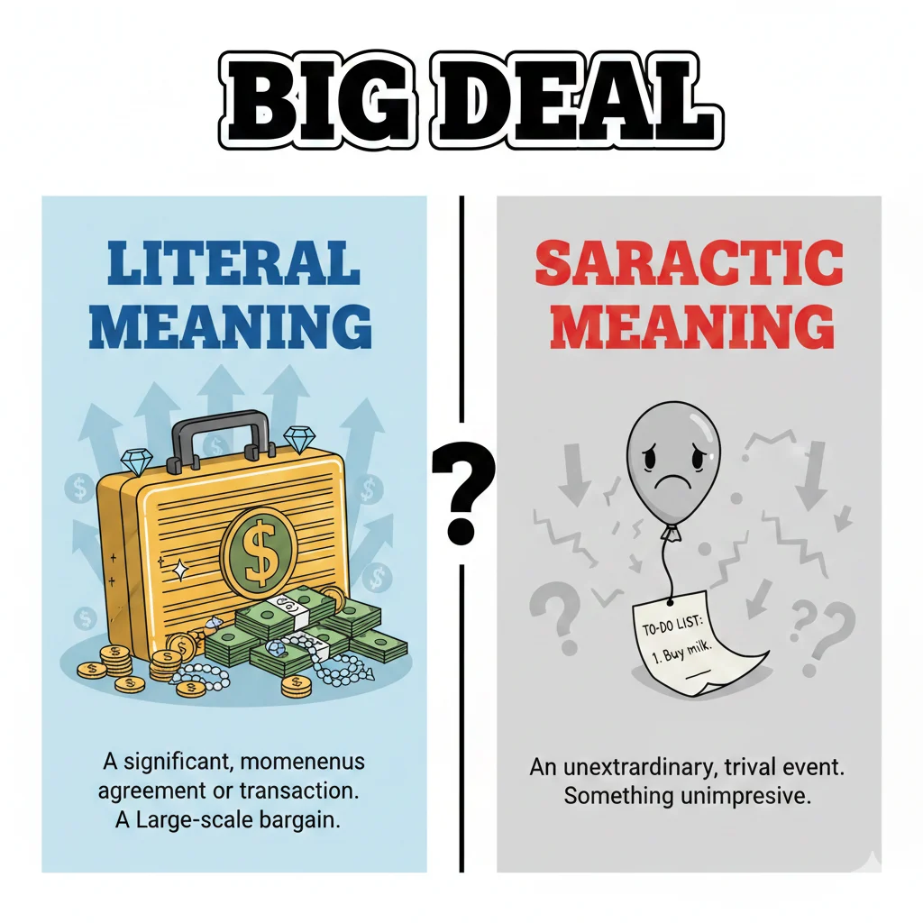sarcastic idioms