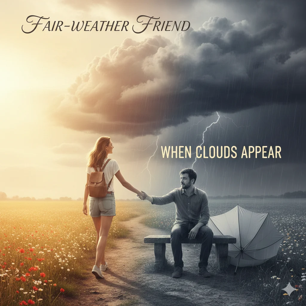 idioms about friends