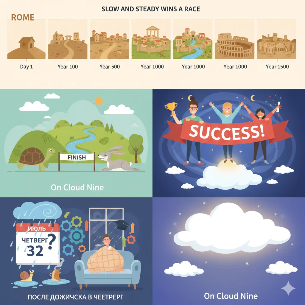 idioms and euphemisms