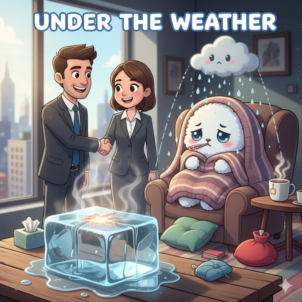 fun idioms in english