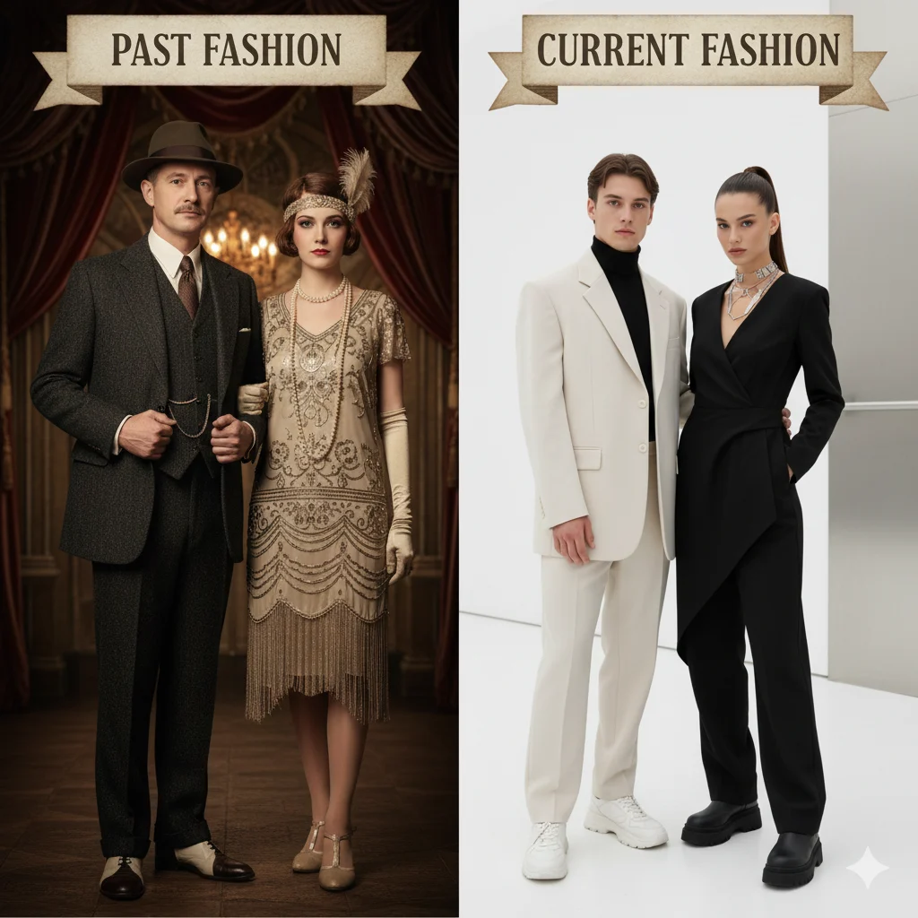 idioms about fashion