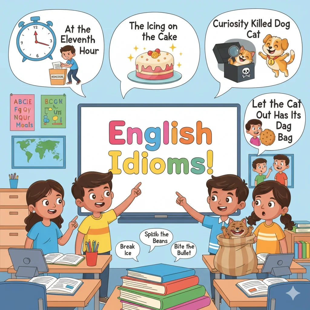 origins of phrases and idioms