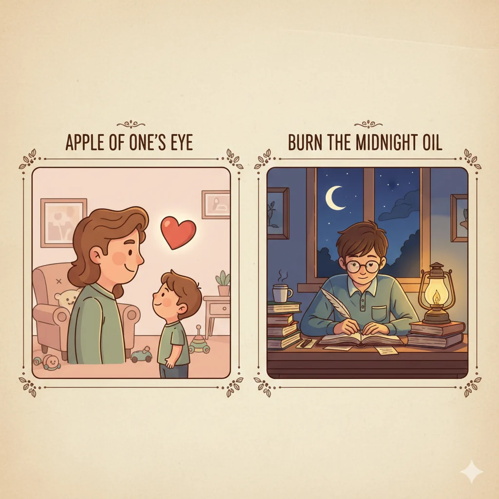 hindi idioms in english