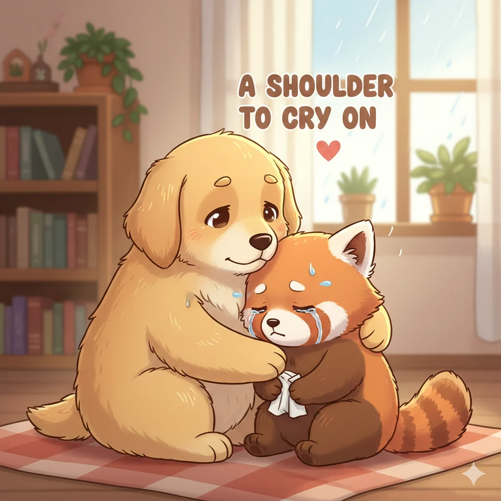 idioms about friends