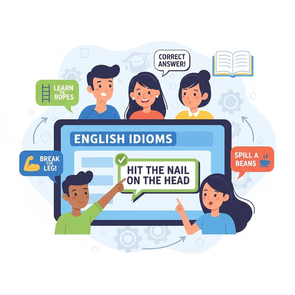 idioms free
