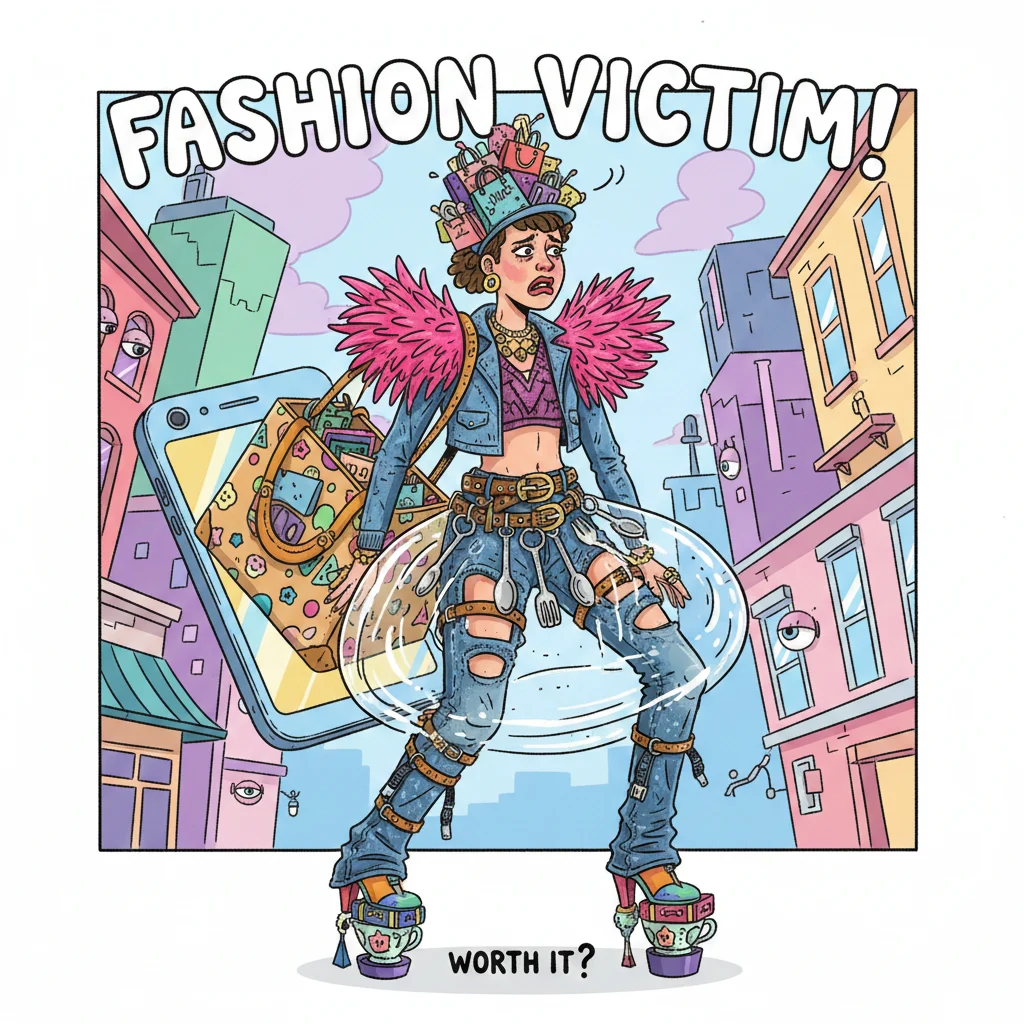 idioms about fashion