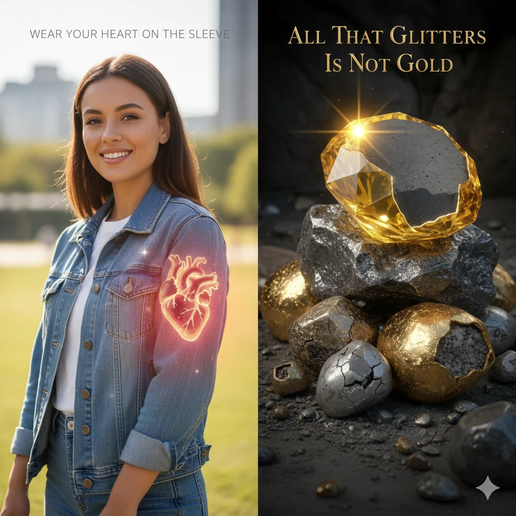 shakespeare idioms used today