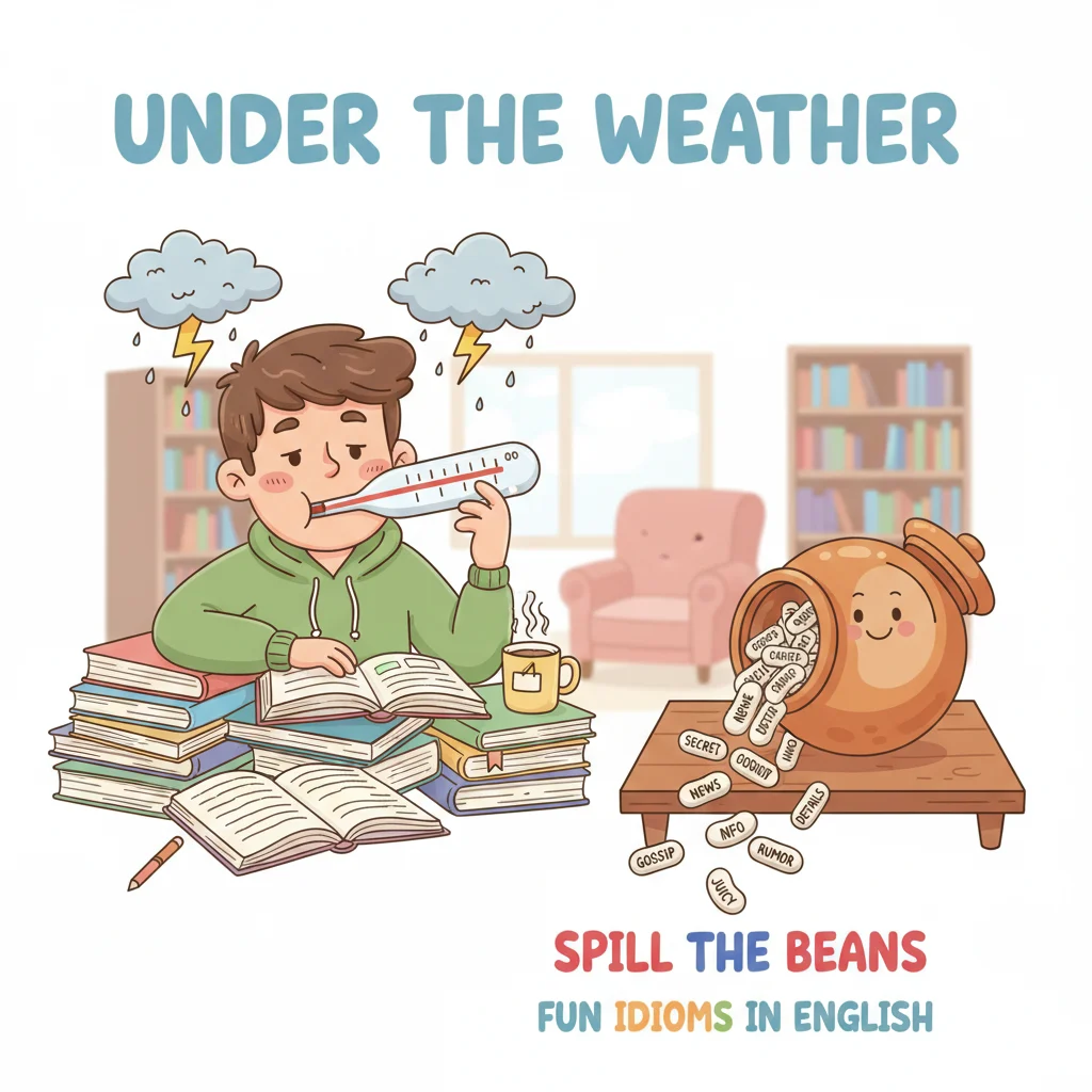 idioms test
