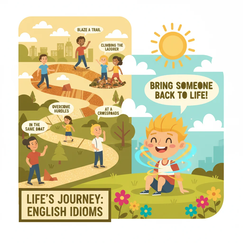 idioms on life