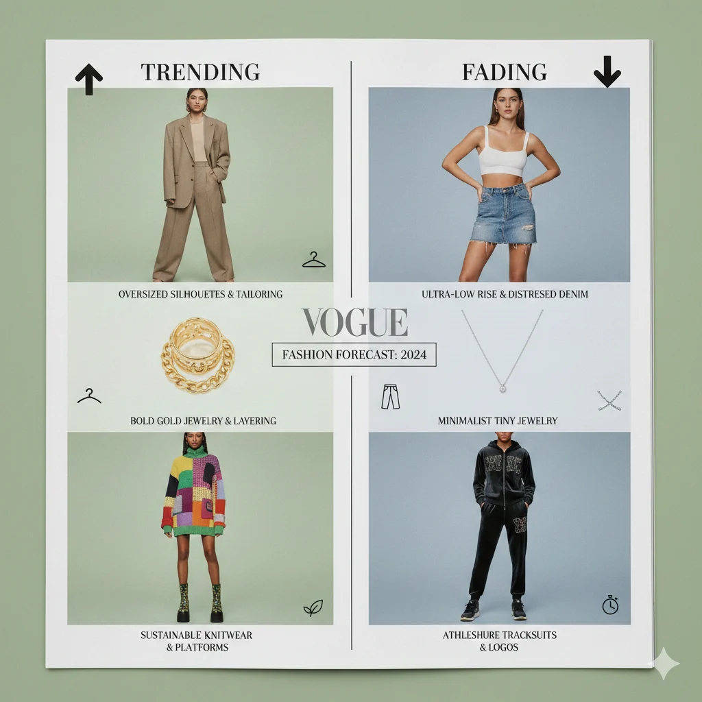 idioms about fashion