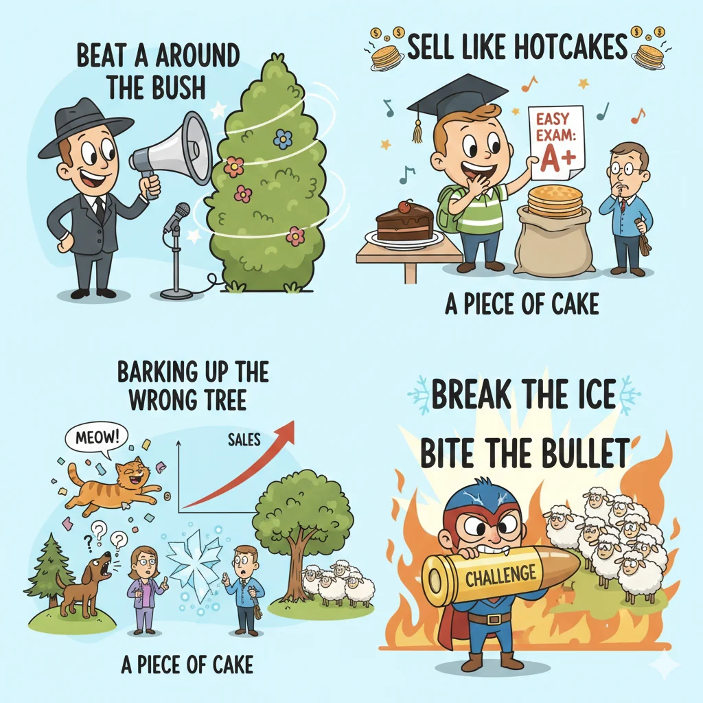 origins of phrases and idioms