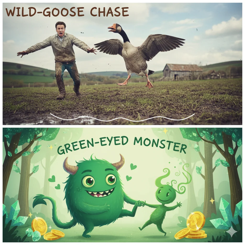 shakespeare idioms used today