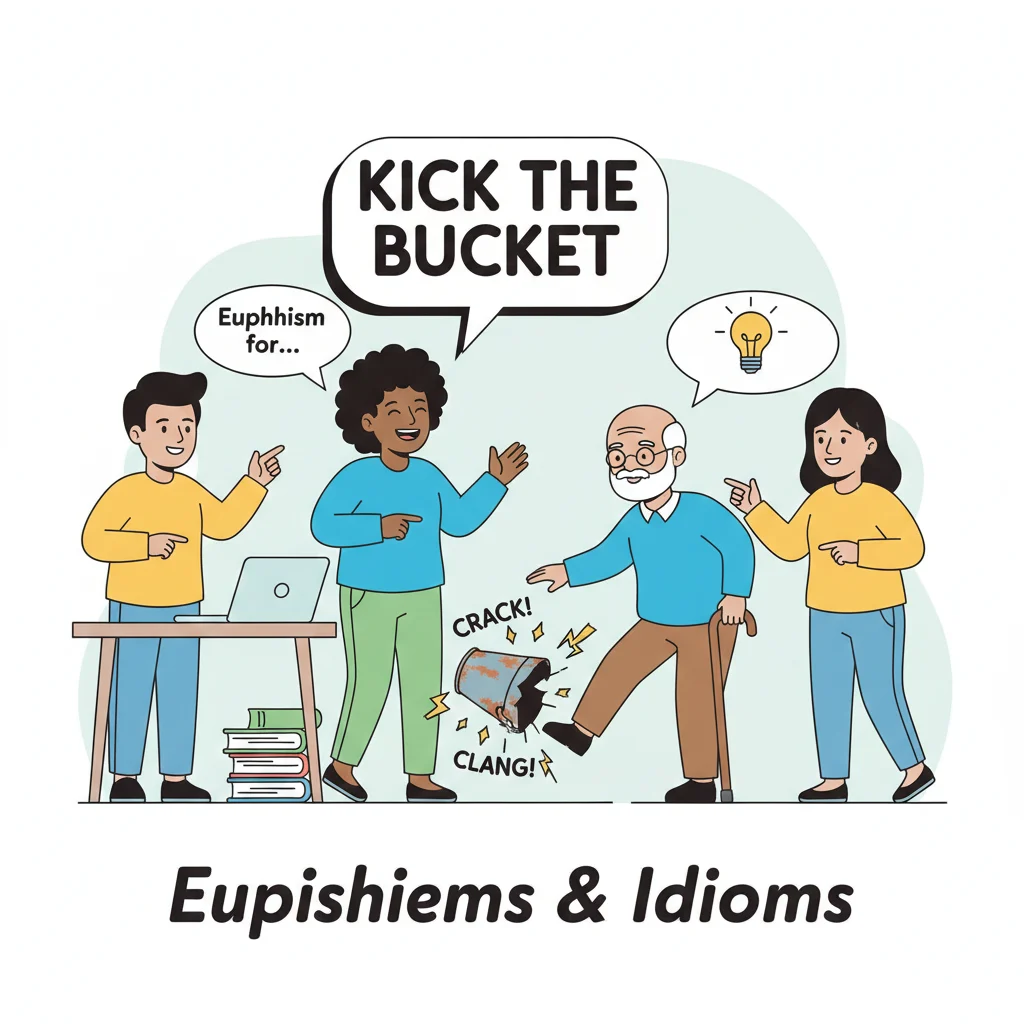 idioms and euphemisms