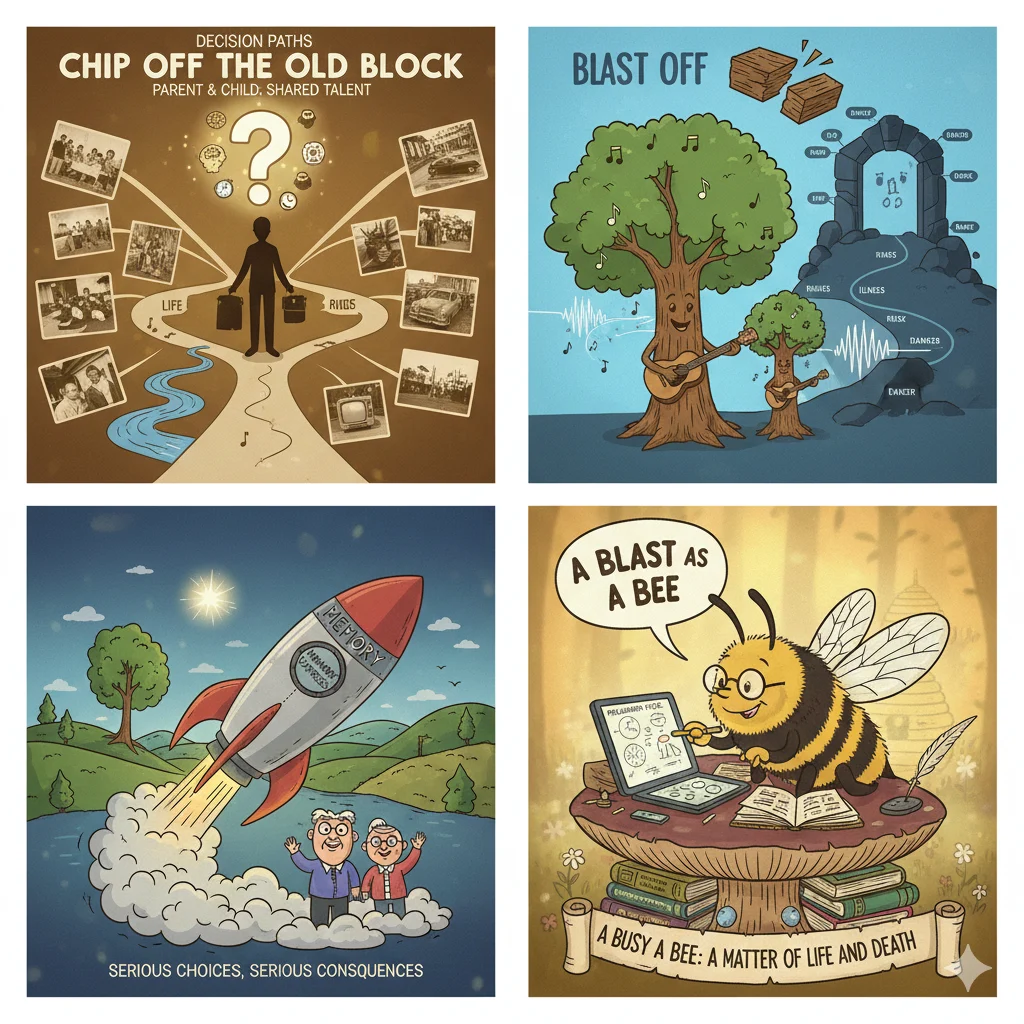 idioms about history