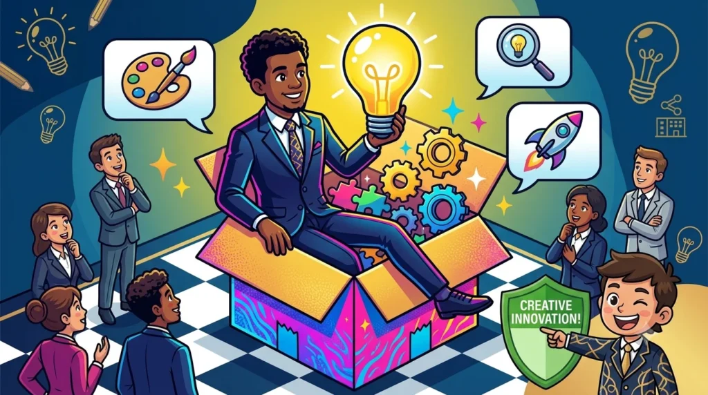 idioms business