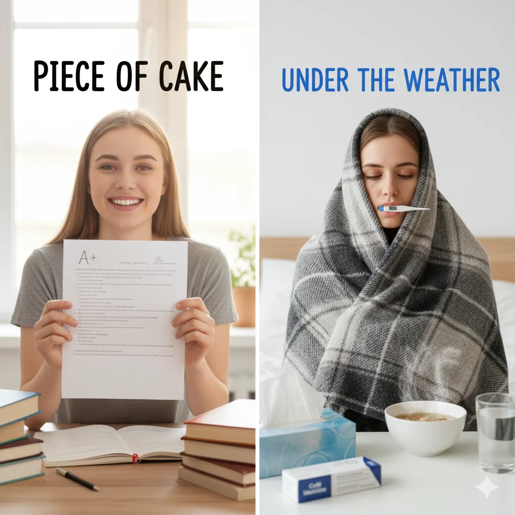 learn english idioms