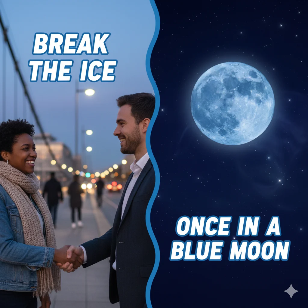 learn english idioms