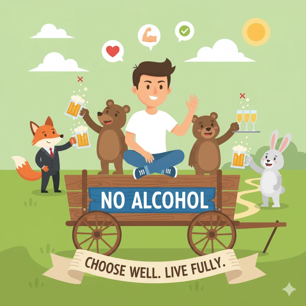 idioms about drinking