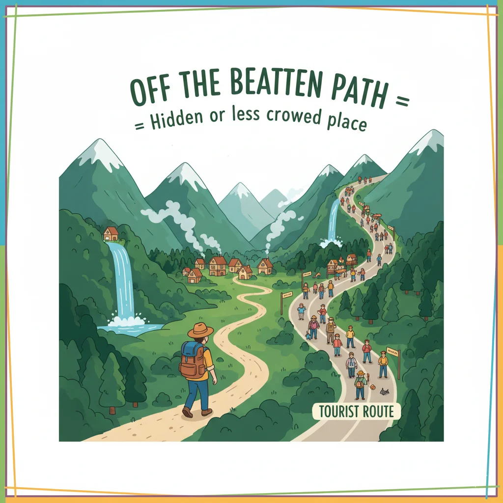 idioms about adventure