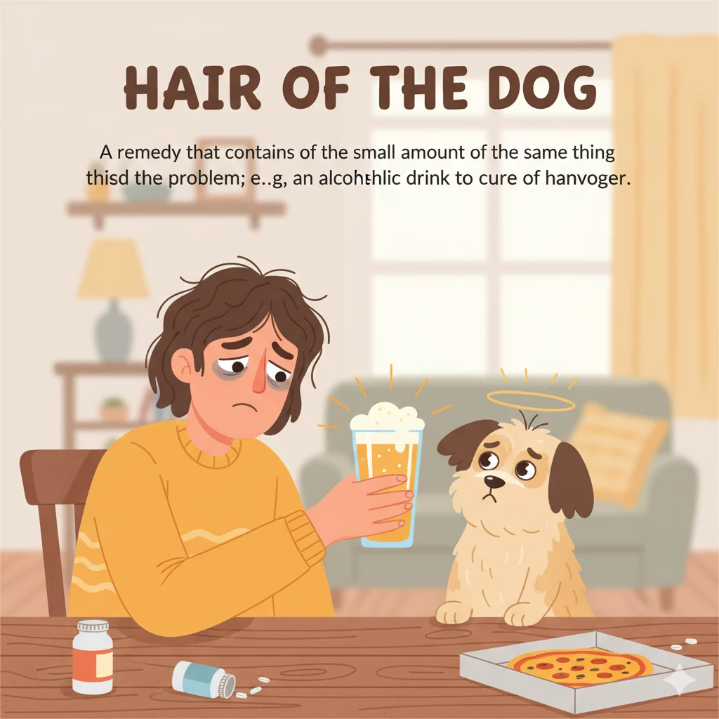 idioms about drinking