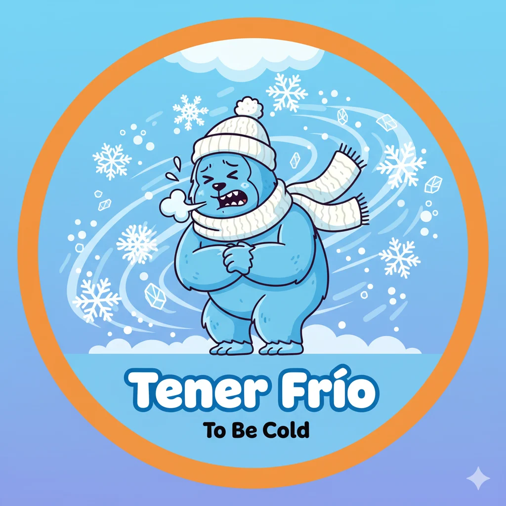 spanish idioms with tener