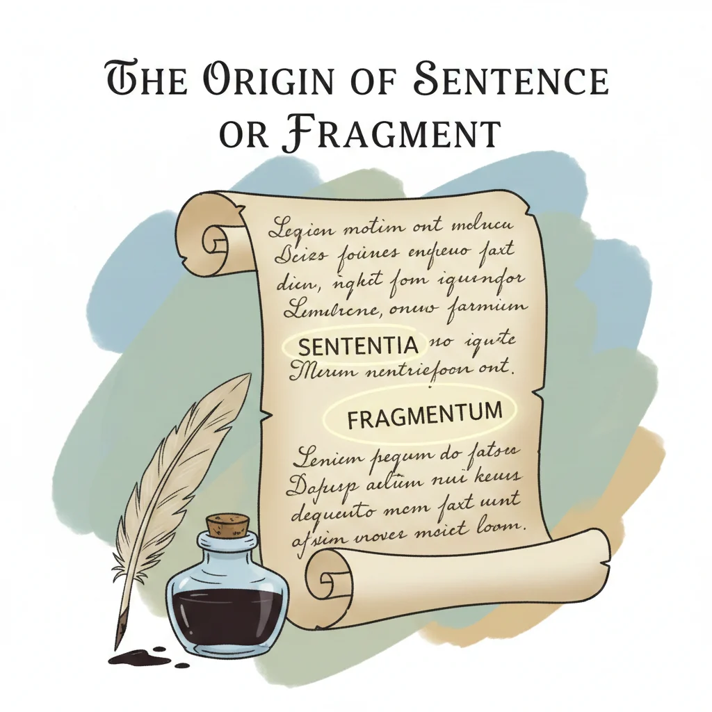 sentence or fragment
