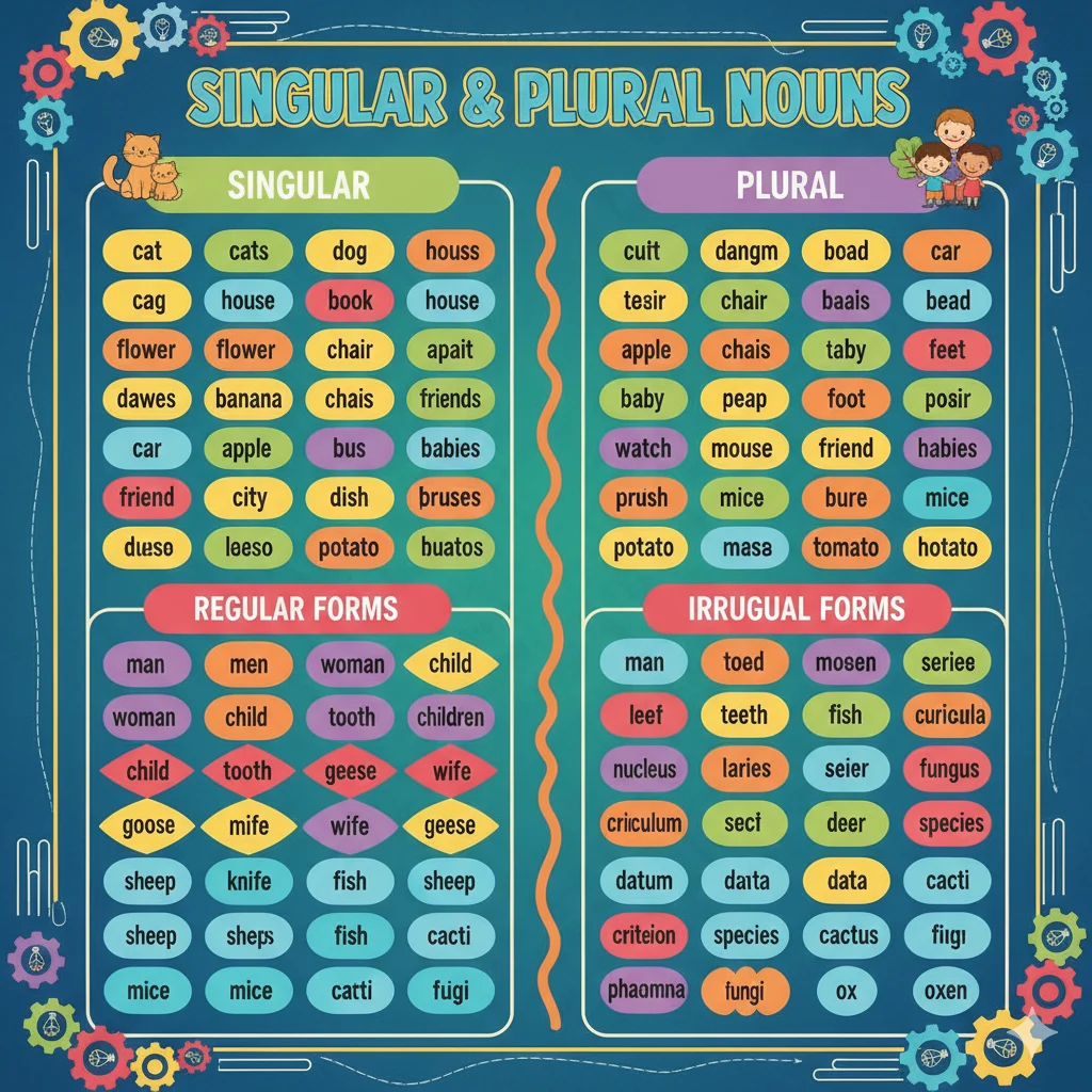 singular or plural
