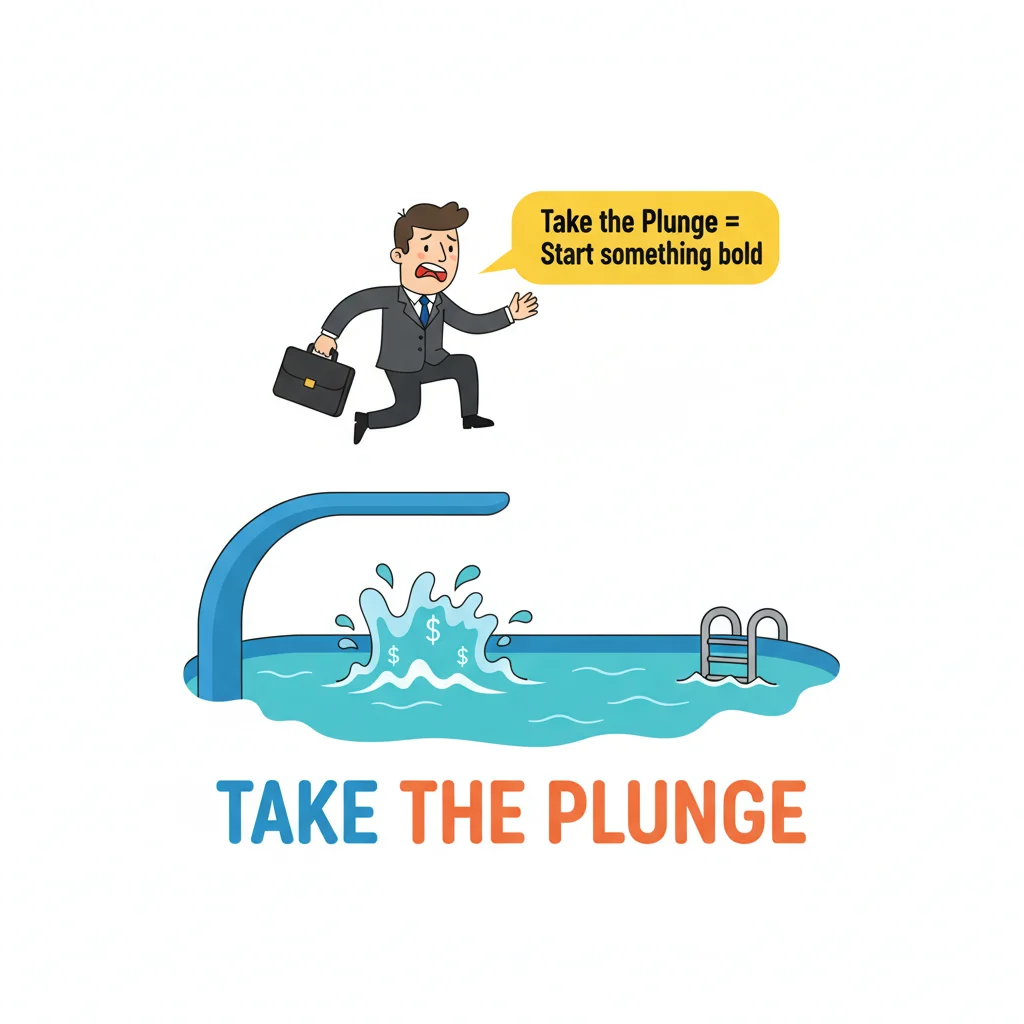 idioms about adventure