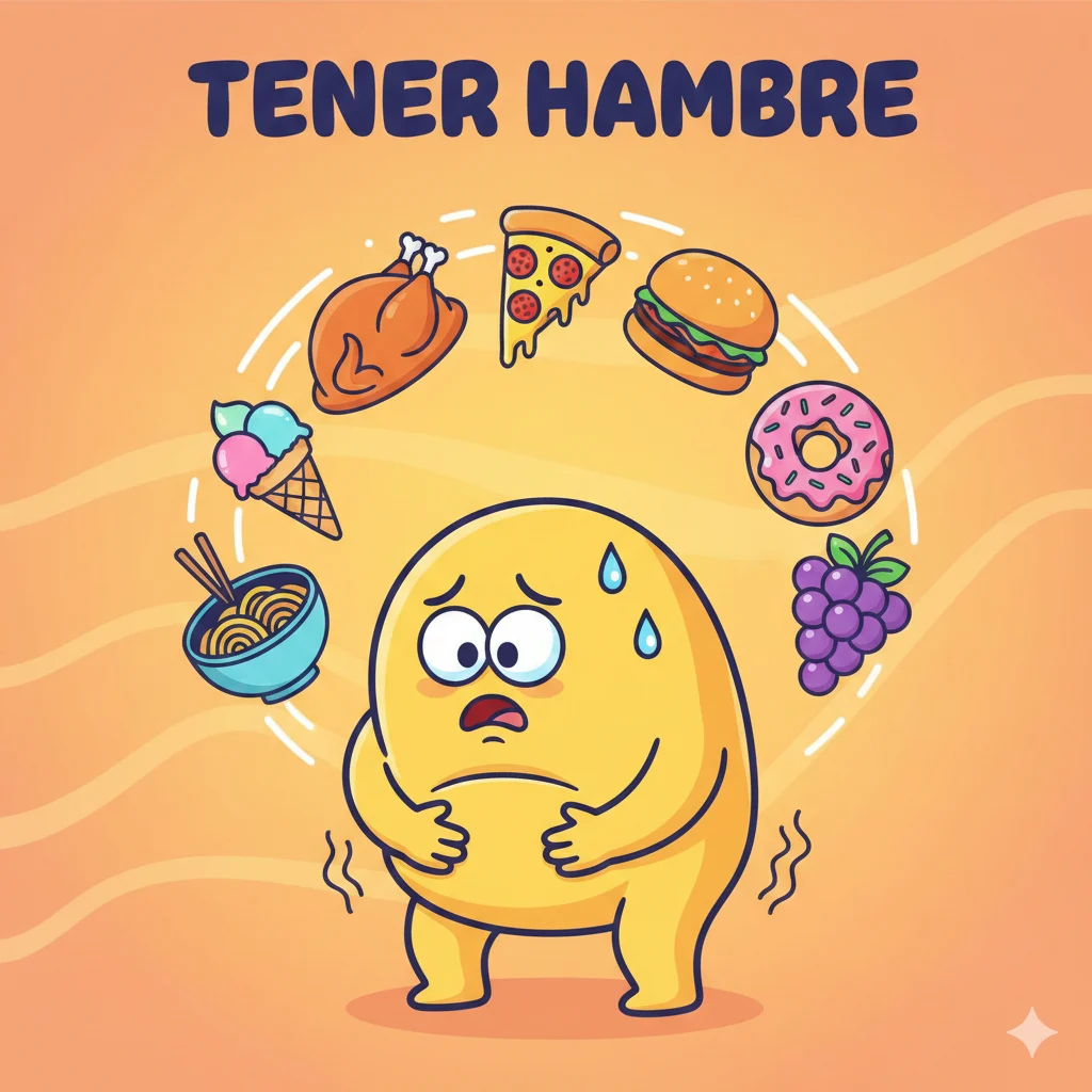 spanish idioms with tener