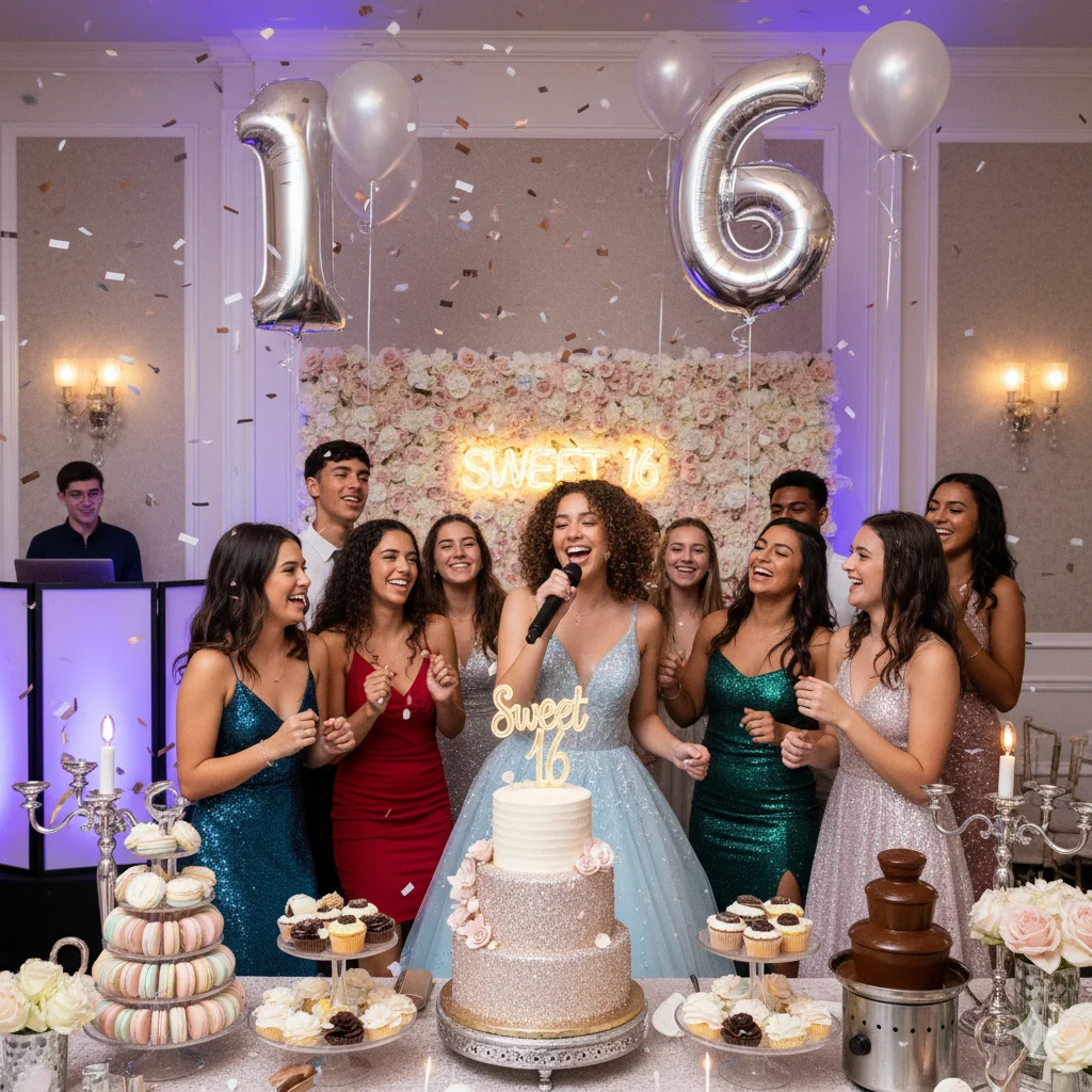 idioms about birthdays