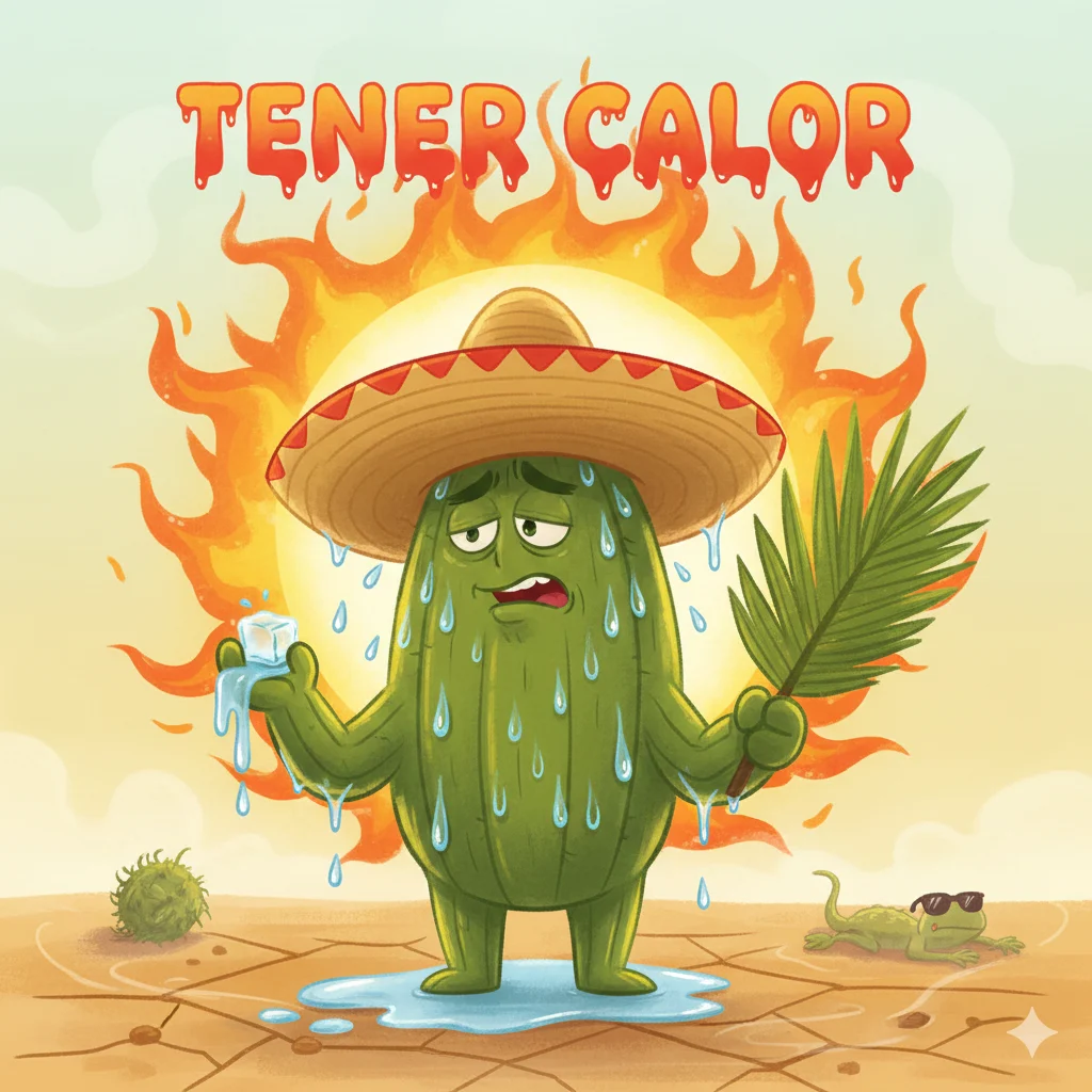 spanish idioms with tener