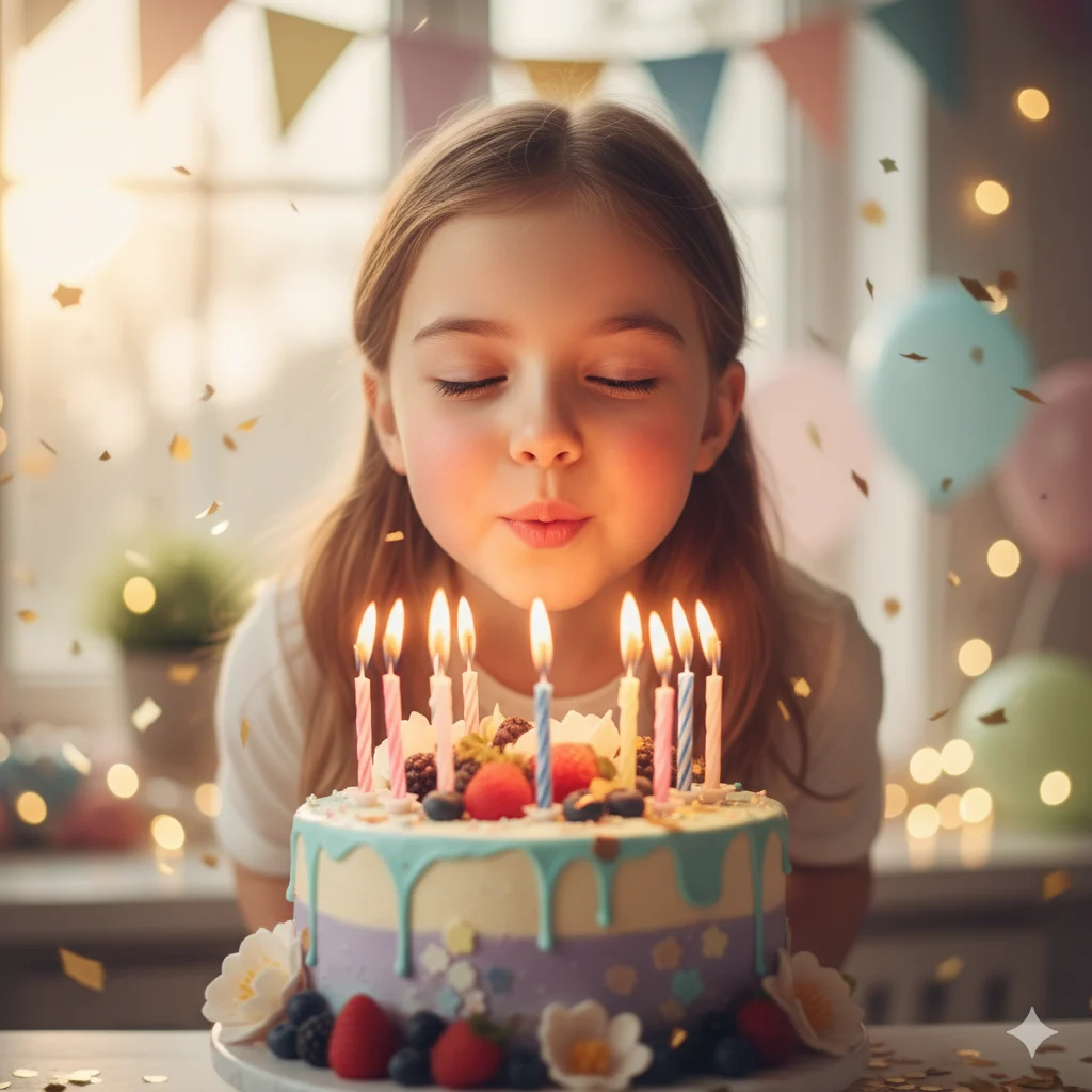 idioms about birthdays