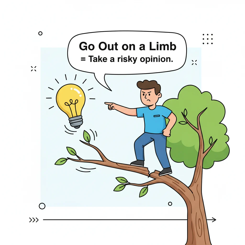 idioms about adventure