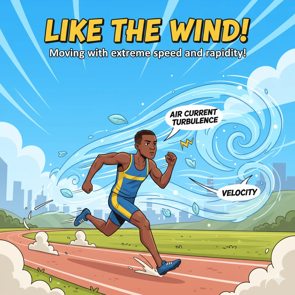 wind idioms