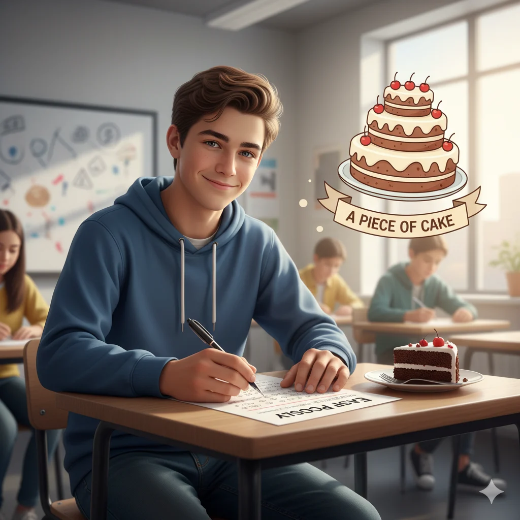 idioms with illustrations and meanings