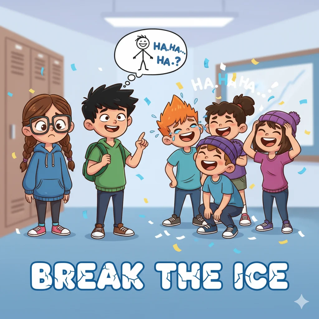 idioms with illustrations and meanings